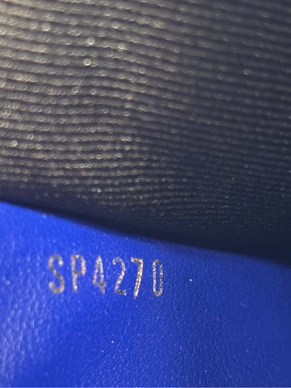 Louis Vuitton Cobalt Discovery Pouch - Picture 12 of 14
